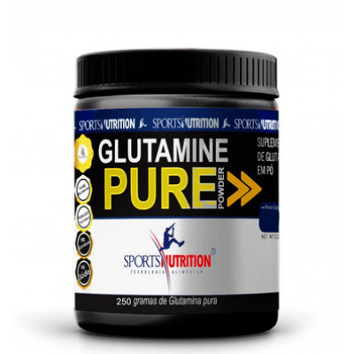 GLUTAMINA 250G SPN